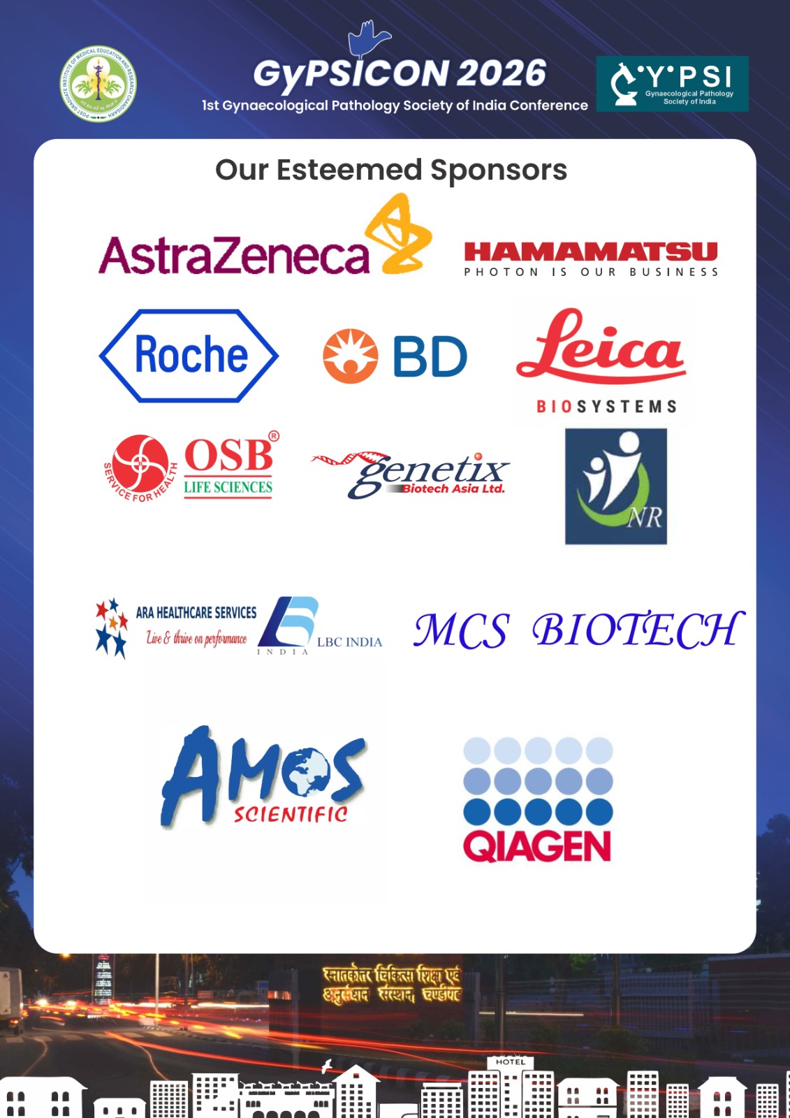 Conference Partners